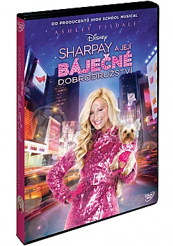 Sharpay a jej� b�je�n� dobrodru�stv�