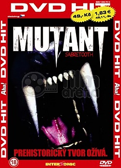 Mutant (pap�rov� obal)