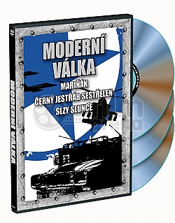 MODERN� V�LKA: Mari��k + �ern� jest��b sest�elen + Slzy slunce Kolekce