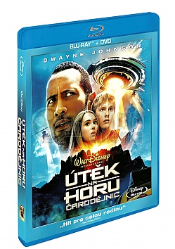 �T�K NA HORU �AROD�JNIC (BD + DVD) Combo rodinn� balen�