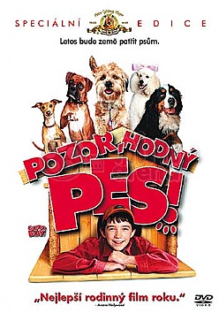 Pozor, hodn� pes!