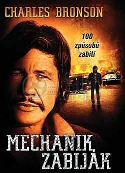 Mechanik zabij�k (Digipack)