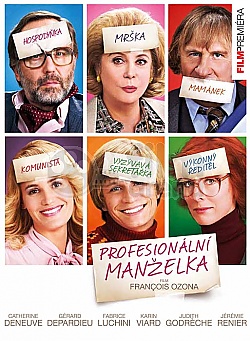 Profesion�ln� man�elka (Digipack)
