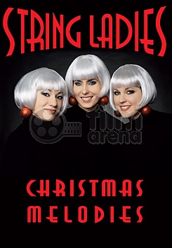 String Ladies � Christmas melodies 