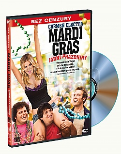 Mardi Gras: Jarn� pr�zdniny