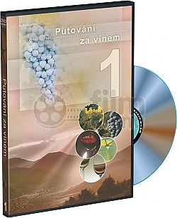 Putov�n� za v�nem 1: Disk B � �echy a Morava (Digipack)