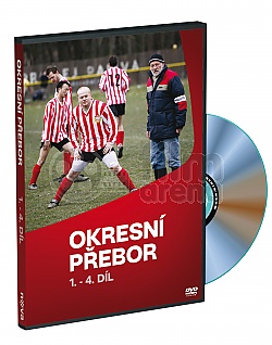 OKRESN� P�EBOR 1. sez�na: DVD 1