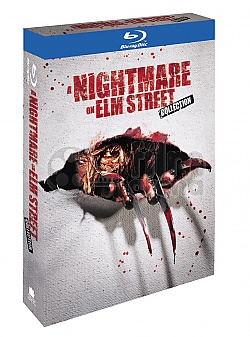 NO�N� M�RA V ELM STREET 1 - 7 Kolekce