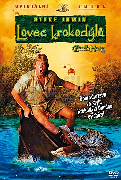 Lovec krokod�l�