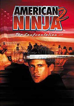 Americk� Ninja 2 (Digipack)