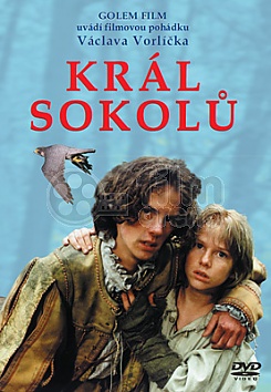Kr�l sokol� (pap�rov� obal)
