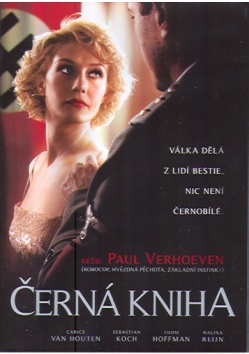 �ern� kniha