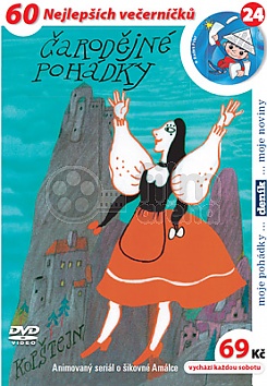�arod�jn� poh�dky (pap�rov� obal)