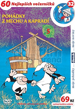 Poh�dky z mechu a kaprad� 05 (pap�rov� obal)