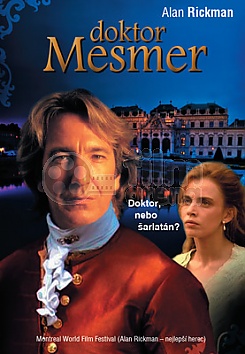 Doktor Mesmer (pap�rov� obal)