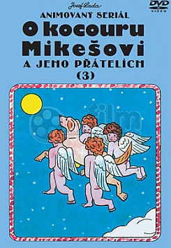 O kocouru Mike�ovi a jeho p��tel�ch 03 (pap�rov� obal)