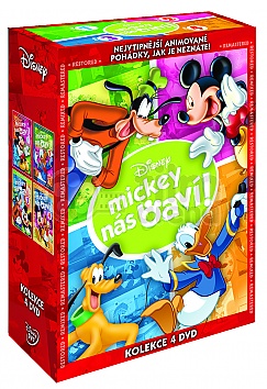MICKEY N�S BAV�! Kolekce