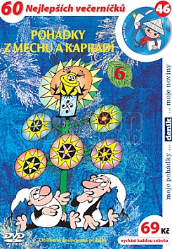 Poh�dky z mechu a kaprad� 06 (pap�rov� obal)