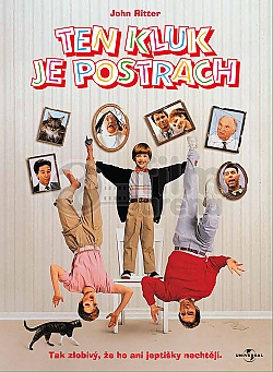Ten kluk je postrach