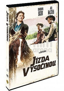 J�zda vyso�inou