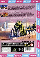 ROCK-A-DOODLE (pap�rov� obal)