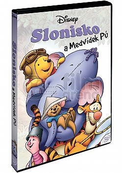 Slonisko a Medv�dek P�