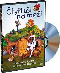 �ty�i u�i na mezi (pap�rov� obal)