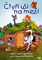 �ty�i u�i na mezi (pap�rov� obal)