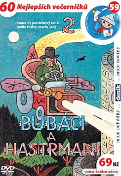 Bub�ci a hastrmani 02