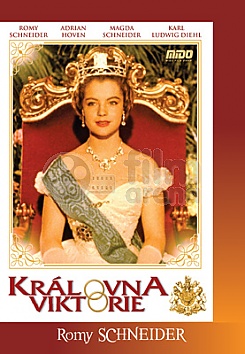 Kr�lovna Viktorie (pap�rov� obal)