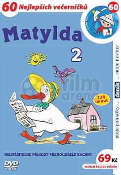 Matylda 02 (pap�rov� obal)