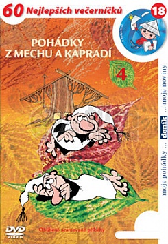 Poh�dky z mechu a kaprad� 04 (pap�rov� obal)