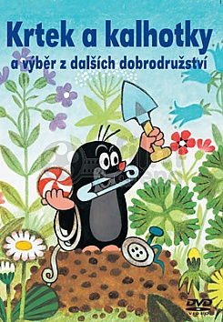 Krtek a kalhotky (pap�rov� obal)