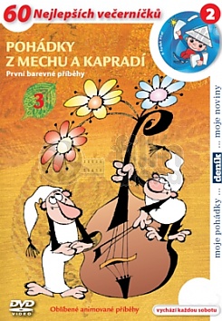 Poh�dky z mechu a kaprad� 03 (pap�rov� obal)