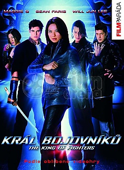 Kr�l bojovn�k� (Digipack)