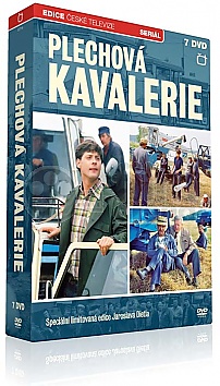 PLECHOV� KAVAL�RIE Kolekce