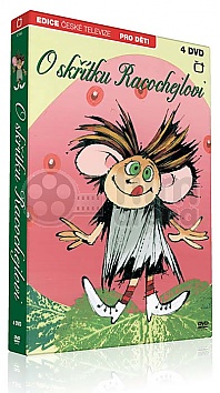 O sk��tku Racochejlovi (4DVD)
