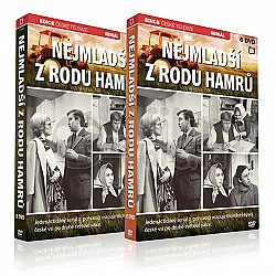 NEJMLAD�� Z RODU HAMR� Kolekce