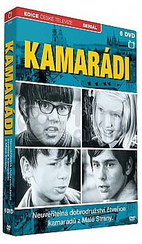 KAMAR�DI Kolekce