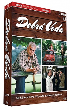 DOBR� VODA Kolekce