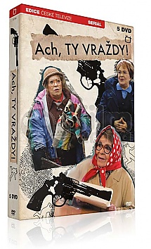 Ach, ty vra�dy! (5DVD)