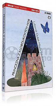 Princezna z kloboukov�ch hor (2DVD)