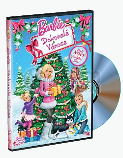 Barbie a dokonal� V�noce 