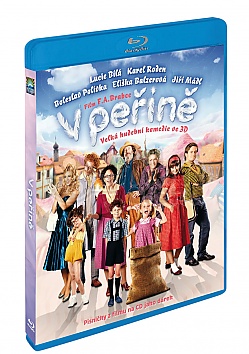 V pe�in� 3D