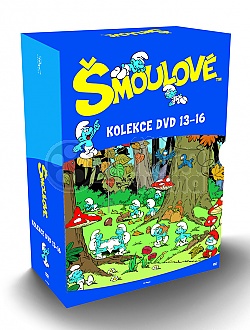 �moulov�: KOLEKCE 13-16