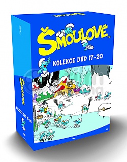 �moulov�: KOLEKCE 17-20