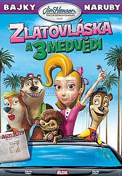 Zlatovl�ska a t�i medv�di