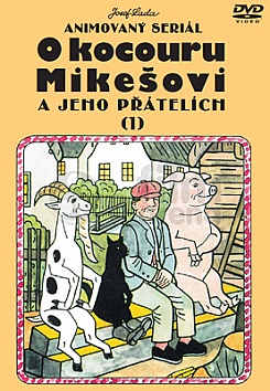 O kocouru Mike�ovi a jeho p��tel�ch 01 (pap�rov� obal)