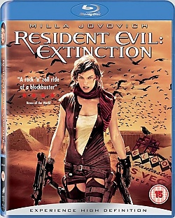 Resident Evil: Z�nik