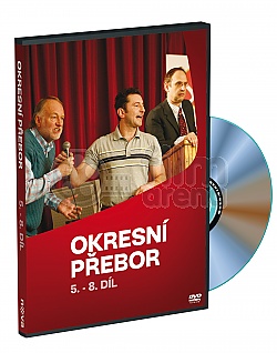 OKRESN� P�EBOR 1. sez�na: DVD 2